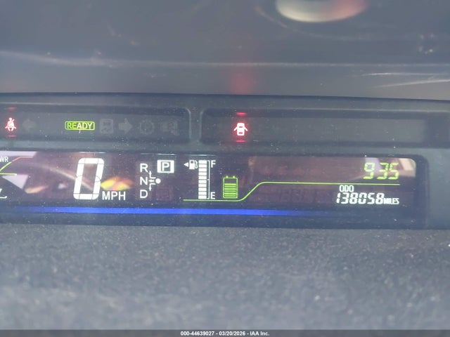 2014 TOYOTA PRIUS V JTDZN3EU6EJ003508 Photo 6