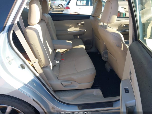 2014 TOYOTA PRIUS V JTDZN3EU6EJ003508 Photo 7