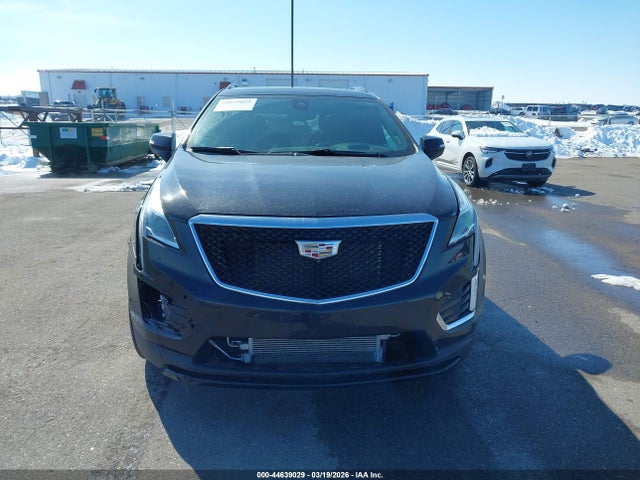 Продажа на аукционе авто 2020 Cadillac Xt5 Awd Sport, vin: 1GYKNHRS3LZ106952, номер лота: 44639029