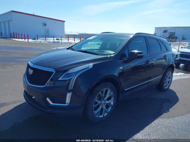 Продажа на аукционе авто 2020 Cadillac Xt5 Awd Sport, vin: 1GYKNHRS3LZ106952, номер лота: 44639029