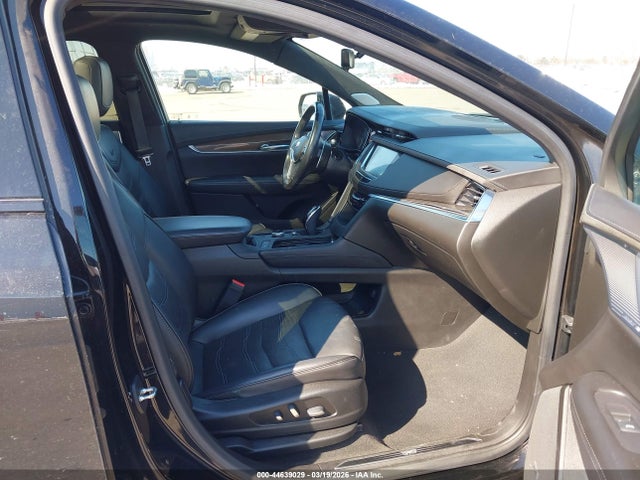 Продажа на аукционе авто 2020 Cadillac Xt5 Awd Sport, vin: 1GYKNHRS3LZ106952, номер лота: 44639029