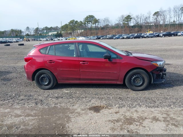 Aukcja sprzedaży 2017 Subaru Impreza 2.0i, vin: 4S3GTAA6XH3753818, numer aukcji: 44639030