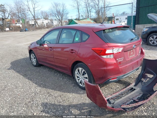 Aukcja sprzedaży 2017 Subaru Impreza 2.0i, vin: 4S3GTAA6XH3753818, numer aukcji: 44639030