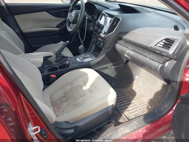 Aukcja sprzedaży 2017 Subaru Impreza 2.0i, vin: 4S3GTAA6XH3753818, numer aukcji: 44639030