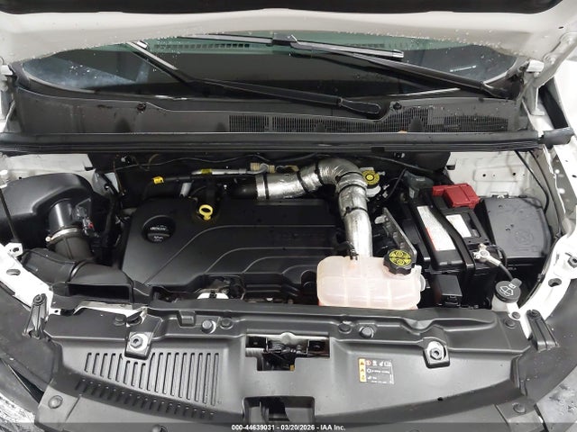 2022 Chevrolet Trax Awd Lt მანქანა იყიდება აუქციონზე, vin: KL7CJPSM5NB562309, აუქციონის ნომერი: 44639031