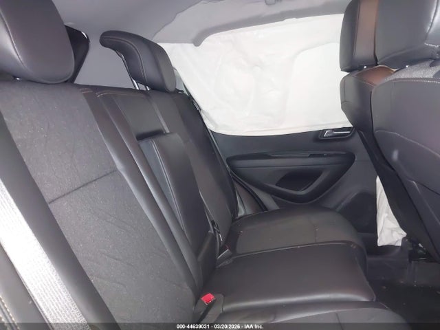 2022 Chevrolet Trax Awd Lt მანქანა იყიდება აუქციონზე, vin: KL7CJPSM5NB562309, აუქციონის ნომერი: 44639031