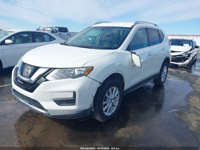 Aukcja sprzedaży 2017 Nissan Rogue Sv, vin: 5N1AT2MV1HC882847, numer aukcji: 44639033