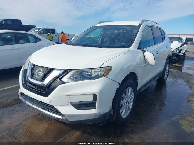 Aukcja sprzedaży 2017 Nissan Rogue Sv, vin: 5N1AT2MV1HC882847, numer aukcji: 44639033