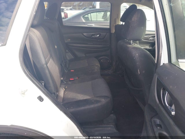 Aukcja sprzedaży 2017 Nissan Rogue Sv, vin: 5N1AT2MV1HC882847, numer aukcji: 44639033