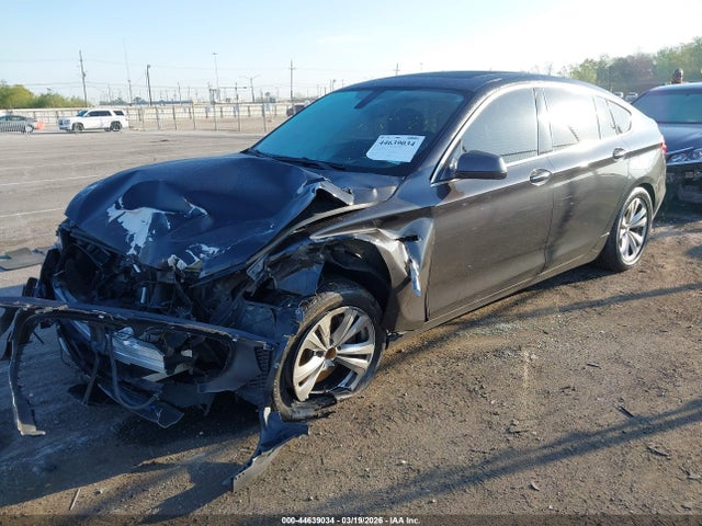 44639034 :رقم المزاد ، WBASP2C58DC339064 vin ، 2013 Bmw 535i Gran Turismo Xdrive مزاد بيع