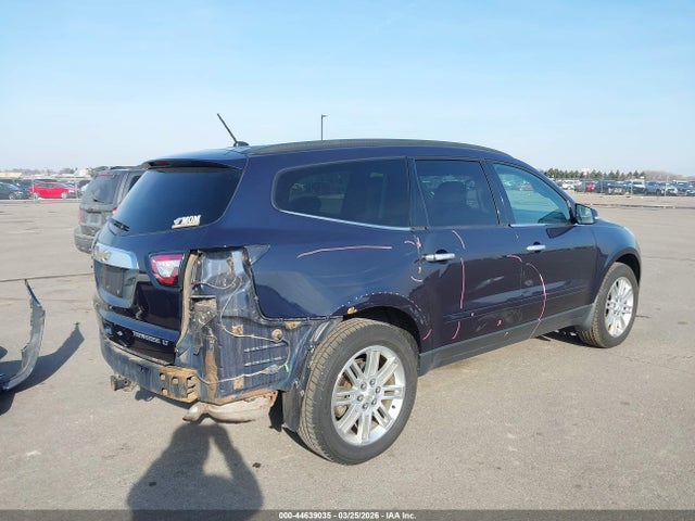 Chevrolet Traverse 1lt 2015 1GNKVGKD7FJ111934 Image 4