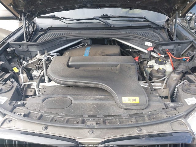 44639046 :رقم المزاد ، 5UXKT0C31H0V97353 vin ، 2017 Bmw X5 Edrive Xdrive40e Iperformance مزاد بيع