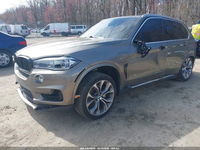 44639046 :رقم المزاد ، 5UXKT0C31H0V97353 vin ، 2017 Bmw X5 Edrive Xdrive40e Iperformance مزاد بيع