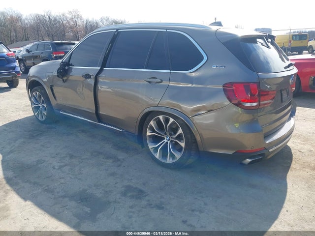 44639046 :رقم المزاد ، 5UXKT0C31H0V97353 vin ، 2017 Bmw X5 Edrive Xdrive40e Iperformance مزاد بيع