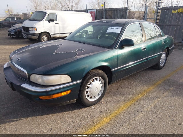Продажа на аукционе авто 1999 Buick Park Avenue, vin: 1G4CW52KXX4632218, номер лота: 44639048