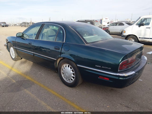 Продажа на аукционе авто 1999 Buick Park Avenue, vin: 1G4CW52KXX4632218, номер лота: 44639048