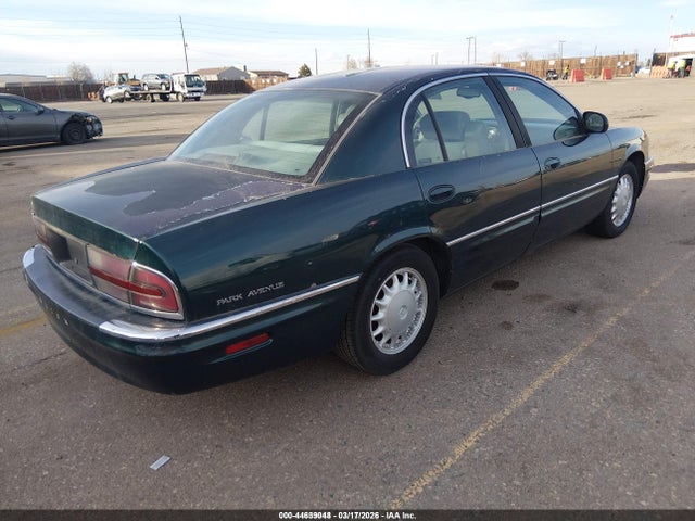 Продажа на аукционе авто 1999 Buick Park Avenue, vin: 1G4CW52KXX4632218, номер лота: 44639048