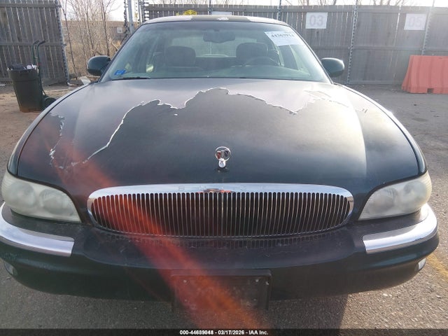 Продажа на аукционе авто 1999 Buick Park Avenue, vin: 1G4CW52KXX4632218, номер лота: 44639048