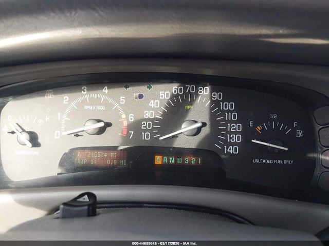 Продажа на аукционе авто 1999 Buick Park Avenue, vin: 1G4CW52KXX4632218, номер лота: 44639048