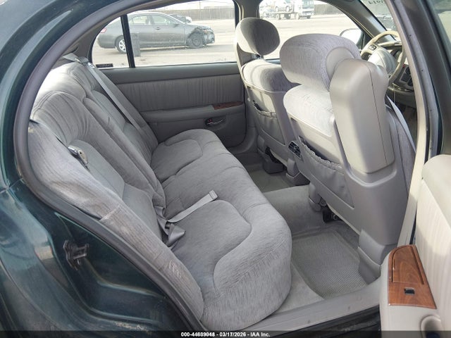 Продажа на аукционе авто 1999 Buick Park Avenue, vin: 1G4CW52KXX4632218, номер лота: 44639048