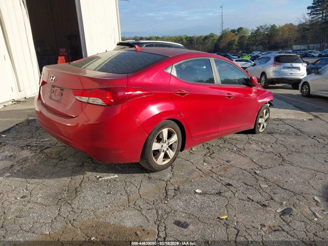 Продаж на аукціоні авто 2013 Hyundai Elantra Gls, vin: KMHDH4AE9DU789996, номер лоту: 44639050