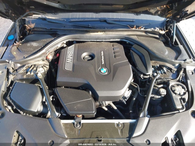 WBAJA5C38HG456378 BMW 530I