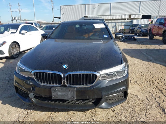 WBAJA5C38HG456378 BMW 530I