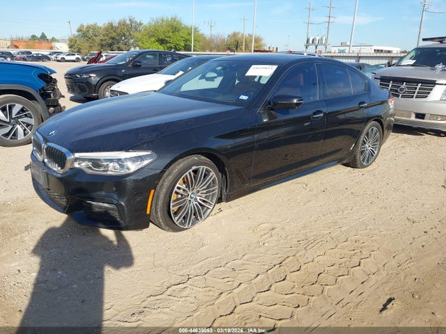 WBAJA5C38HG456378 BMW 530I