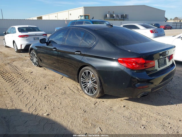WBAJA5C38HG456378 BMW 530I
