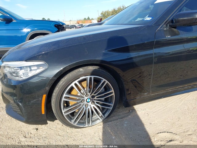 WBAJA5C38HG456378 BMW 530I