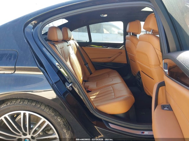 WBAJA5C38HG456378 BMW 530I