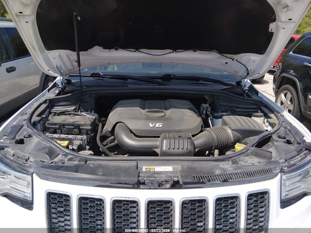 1C4RJECGXFC957379 Jeep Grand Cherokee Overland