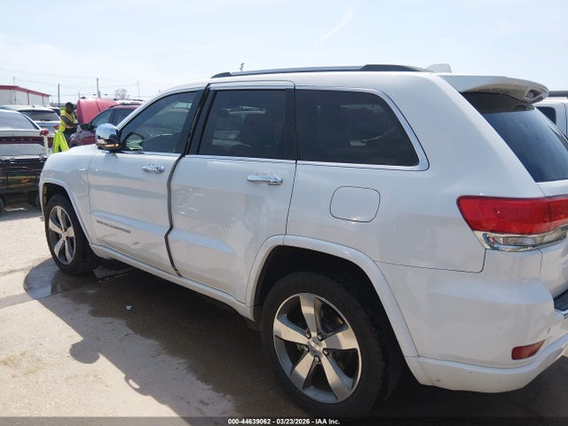 1C4RJECGXFC957379 Jeep Grand Cherokee Overland