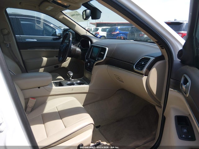 1C4RJECGXFC957379 Jeep Grand Cherokee Overland