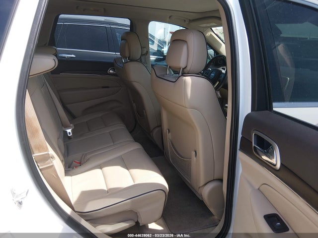 1C4RJECGXFC957379 Jeep Grand Cherokee Overland