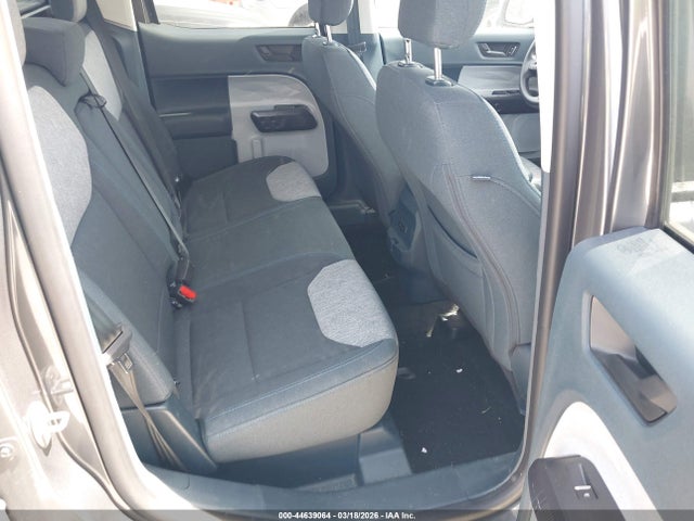Ford Maverick Xlt 2025 3FTTW8H36SRA58254 Image 8