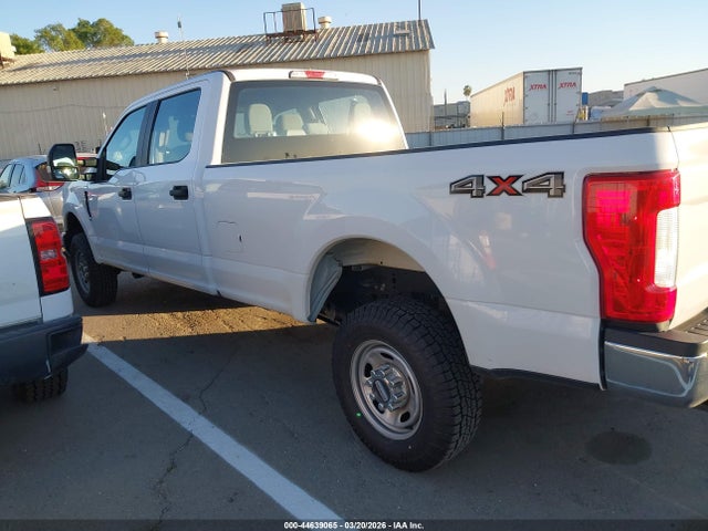 Ford F-350 Xl 2018 1FT8W3B61JEC83856 Image 17