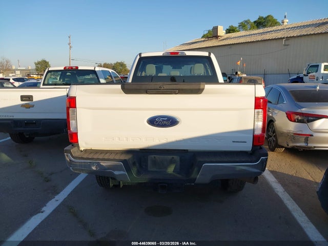 Ford F-350 Xl 2018 1FT8W3B61JEC83856 Image 19