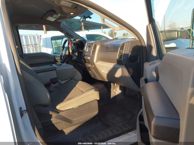 Ford F-350 Xl 2018 1FT8W3B61JEC83856 Image 5