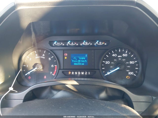 Ford F-350 Xl 2018 1FT8W3B61JEC83856 Image 7