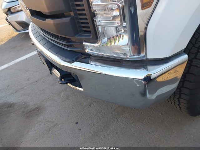 Ford F-350 Xl 2018 1FT8W3B61JEC83856 Image 14
