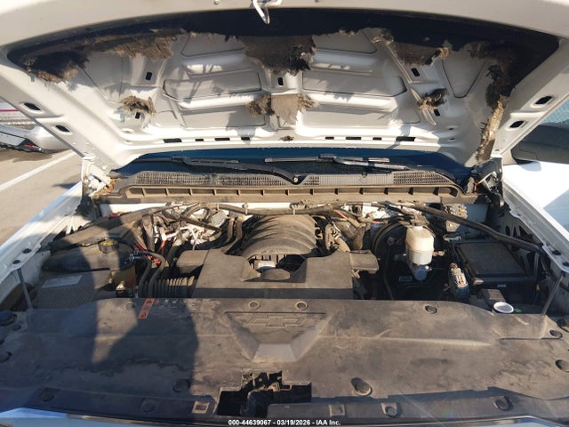3GCUKNEC6HG463800 Chevrolet Silverado 1500 Wt