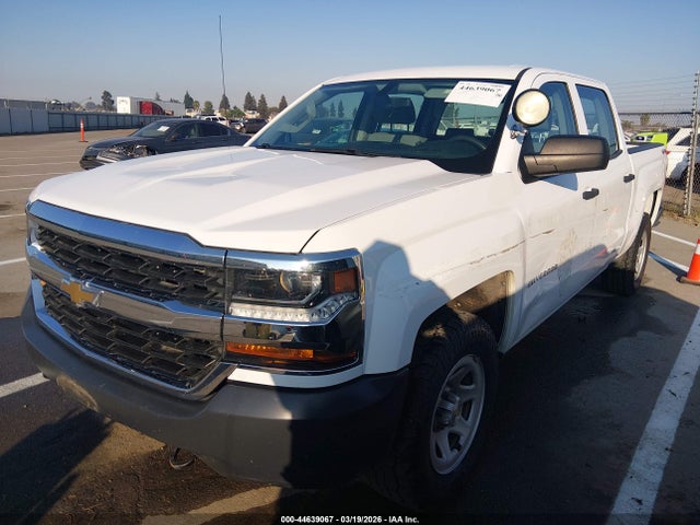 3GCUKNEC6HG463800 Chevrolet Silverado 1500 Wt