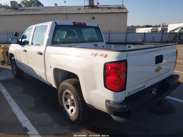 3GCUKNEC6HG463800 Chevrolet Silverado 1500 Wt