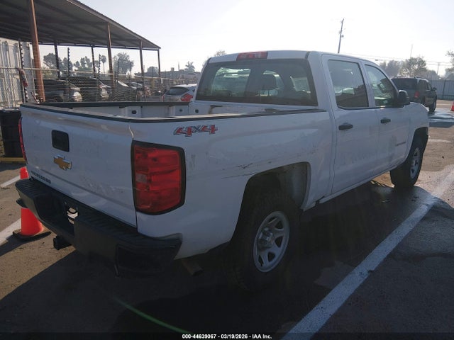 3GCUKNEC6HG463800 Chevrolet Silverado 1500 Wt