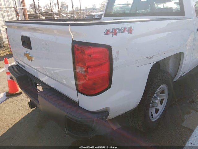 3GCUKNEC6HG463800 Chevrolet Silverado 1500 Wt