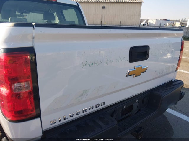 3GCUKNEC6HG463800 Chevrolet Silverado 1500 Wt