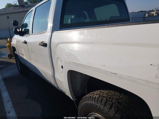 3GCUKNEC6HG463800 Chevrolet Silverado 1500 Wt
