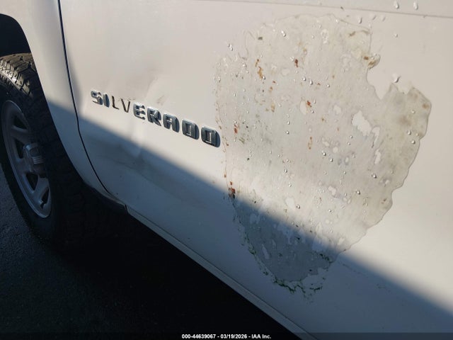 3GCUKNEC6HG463800 Chevrolet Silverado 1500 Wt