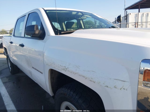 3GCUKNEC6HG463800 Chevrolet Silverado 1500 Wt